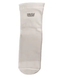 Prosthetic / Amputee ComforGel Roll-on Cotton Sock - with a Soft Polymer 3Ply or 5Ply Gel
