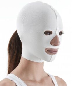 Full Face Hood for the Treatment of Burns, Face Oedema, Scars, Keloid, Skingraft or Post-Operative Scarring