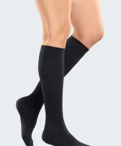 Mediven® Angio Knee Length Closed Toe Stockings Ccl 1 (18-21 mmHg) RAL - for Mixed Venous Arterial Aetiology and / or Diabetes