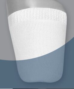 Amputee / Stump Ortho Europe® Above Knee THICK Terry Cotton Socks