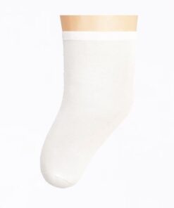 BK Medical Grade Prosthetic / Amputee Sock Nylon THIN with 90% Nylon - Circumference up to 50cm