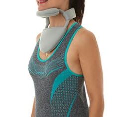Heads First Collar - for Firm Head Support & Cervical Neck Bracing