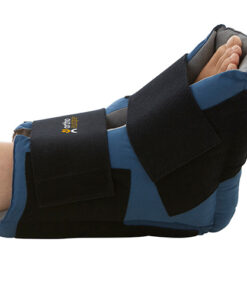 Heel Reliever Foot & Ankle Pillow - to help Prevent Ulcers and Heel Pressure Sores