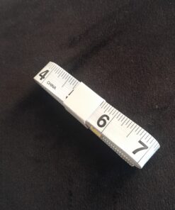 Wide Fabric Measuring Tape in cm and inches