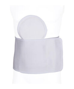 Abdominal Hernia Support Belt with 150mm Round Pad