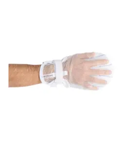 Mitty Air Standard Security Hand Mitt with Finger Separators - Suitable for use with IV lines