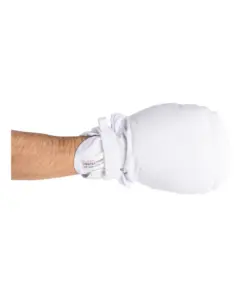 Mitty Secure Hand Mitt with Double-Sided Padding