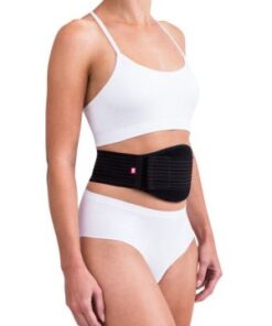 BrownGuard 700 Umbilical Hernia Belt Type 01 - High Quality, Medical Grade & Latex Free