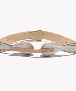 Double INGUINAL Hernia Elastic Band Truss with Spring Combination - Medical Grade