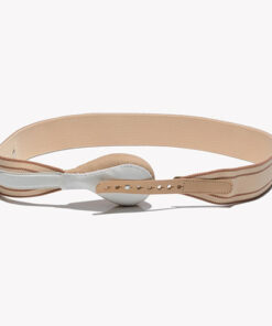 Single INGUINAL Hernia Elastic Band Truss with Short Spring Combination - Medical Grade