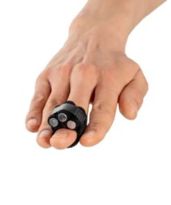 Finger Bandage with 30g Weight - For Finger Therapy and Rehabilitation