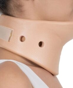 Nelson Collar with Chin Support - for Muscle Spasms, Post-Traumatic Degenarative Changes