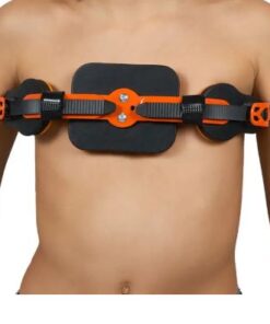 Children's Pectus Carinatum Orthosis Dynamic to Fit Chest 63-93 cm