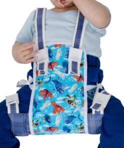 Baby Infant Frejka Pillow with Straps - Orthopaedic Medical Device for the Early Treatment of Hip Dysplasia & Instability