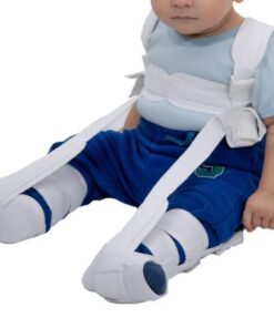 Baby Infant Pavlik Harness with Booties Orthopaedic Medical Device - For the Early Treatment of Hip Dysplasia
