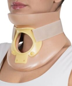 Philadelphia Collar with Tracheostomy Opening - for Post Trauma, Ligament Issues, Preservation