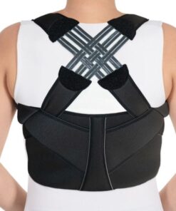Posture Corrector Brace - Sports Model & Easy Application