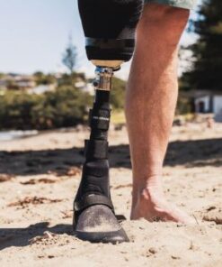 Pro Armour Plus for Amputees - Offers Footwear Free Activities like Beach Walking Plus Flexibility & Indepence