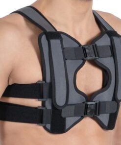 Thorax Support Corset - for Rib Fractures & Post Rib Cage Surgery