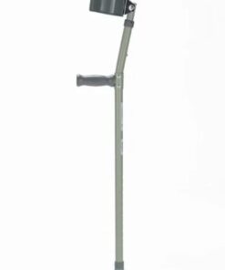 Trulife SMF006 Heavy Duty Bariatric Crutch with Standard Handle - Double Adjustable