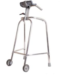 RM587 Single Trough Walking Frame by TRULIFE - RM587100, RM587200 & RM587300