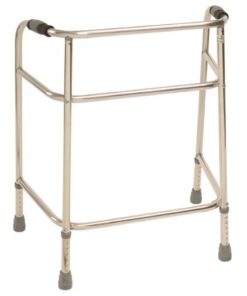 Bariatric Heavy Duty Walking Frame by TRULIFE - Wheeled or Non-Wheeled RM597 & RM598