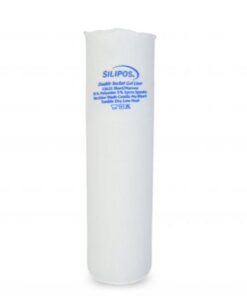Amputee Silipos Double Socket Gel Liner with 5 Ply and 3mm Gel - Conical Design, Tapered Shape